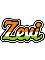 Zevi mumbai logo