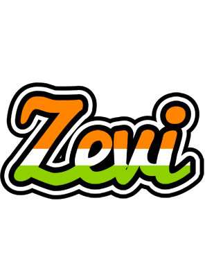 Zevi mumbai logo