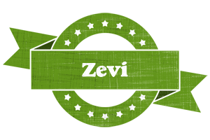 Zevi natural logo