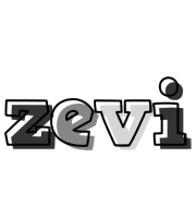 Zevi night logo