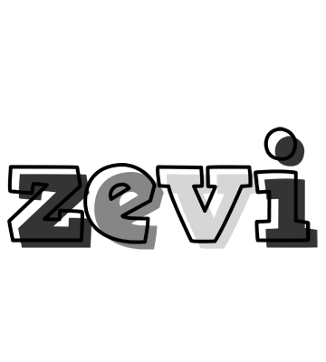 Zevi night logo