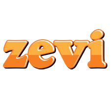 Zevi orange logo