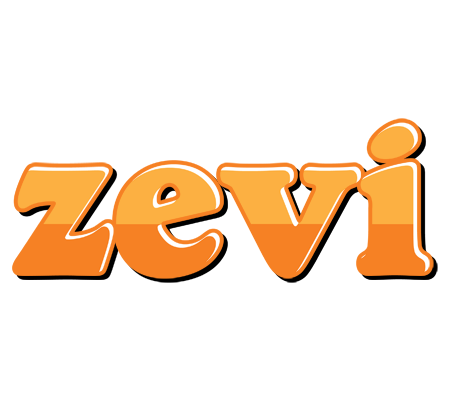 Zevi orange logo