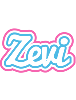 Zevi outdoors logo