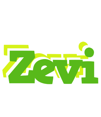 Zevi picnic logo