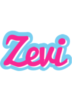 Zevi popstar logo