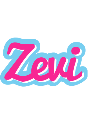 Zevi popstar logo