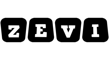 Zevi racing logo