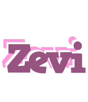 Zevi relaxing logo