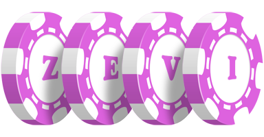 Zevi river logo