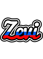 Zevi russia logo