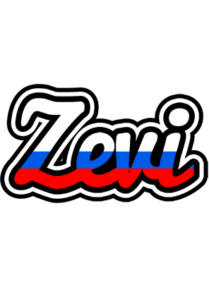 Zevi russia logo