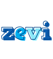 Zevi sailor logo