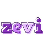 Zevi sensual logo