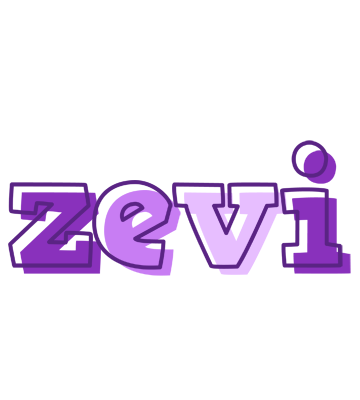Zevi sensual logo