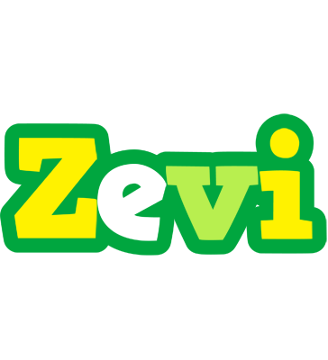 Zevi soccer logo