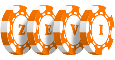 Zevi stacks logo