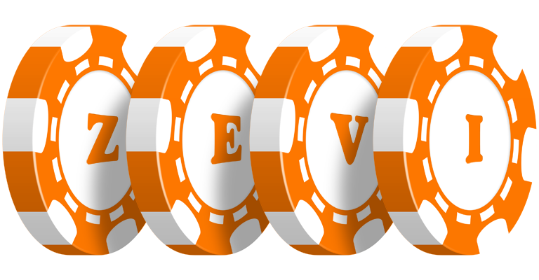 Zevi stacks logo