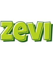 Zevi summer logo