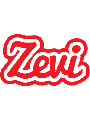 Zevi sunshine logo