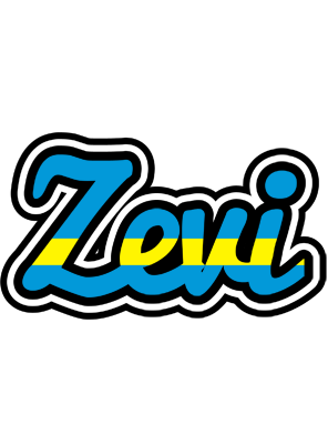 Zevi sweden logo