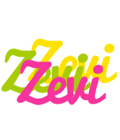 Zevi sweets logo