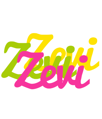 Zevi sweets logo