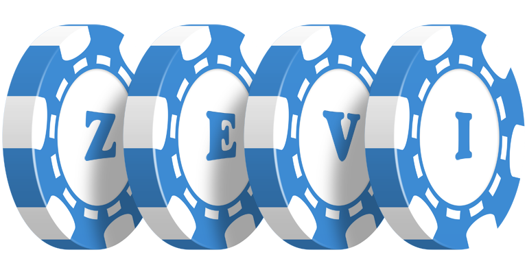 Zevi vegas logo