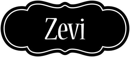 Zevi welcome logo