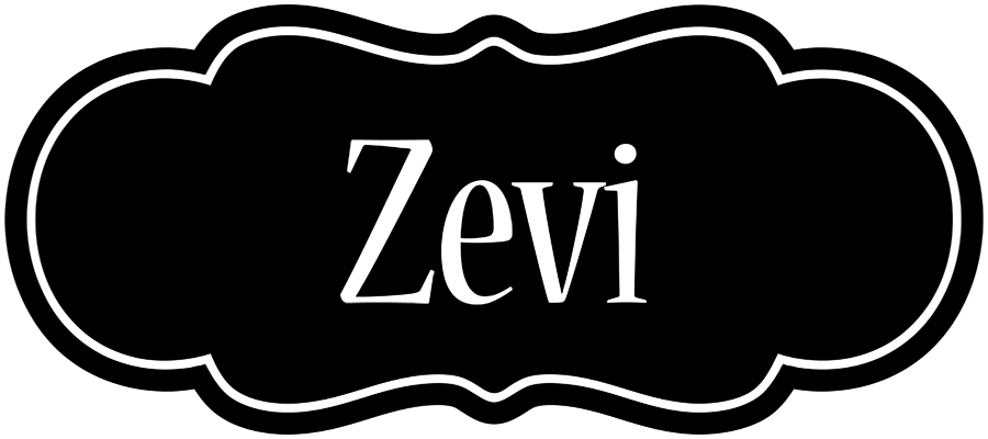 Zevi welcome logo