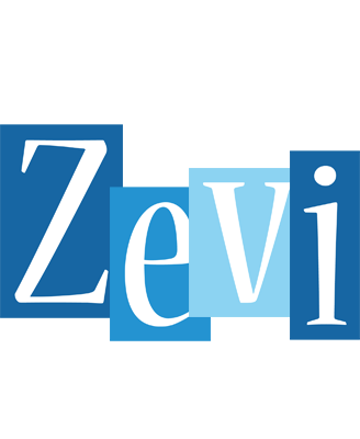 Zevi winter logo
