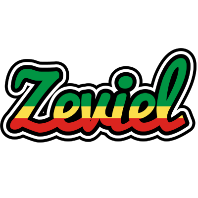 Zeviel african logo