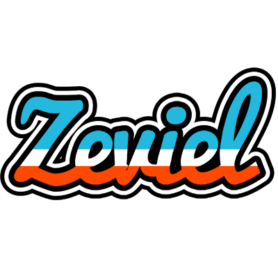 Zeviel america logo