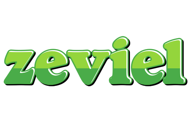 Zeviel apple logo