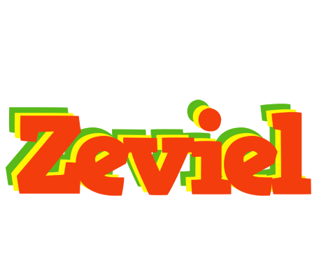 Zeviel bbq logo