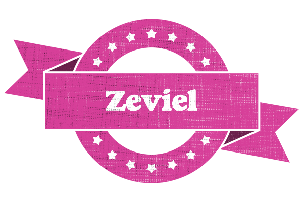 Zeviel beauty logo