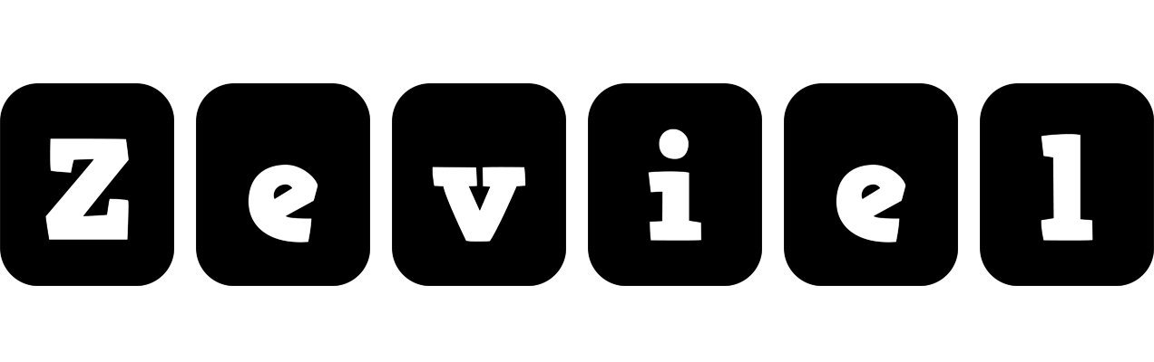 Zeviel box logo