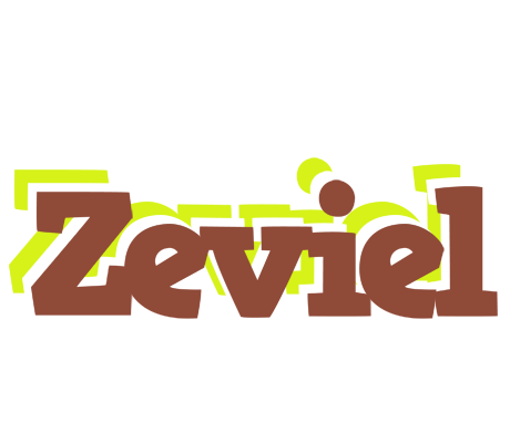 Zeviel caffeebar logo