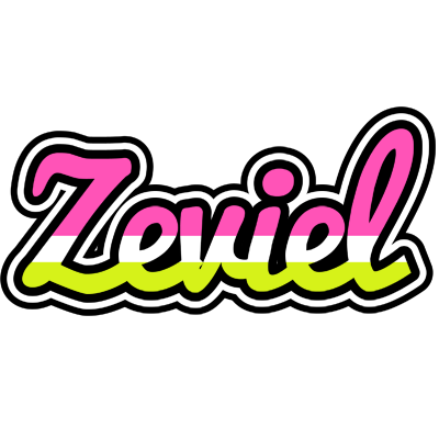 Zeviel candies logo
