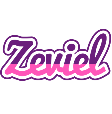 Zeviel cheerful logo