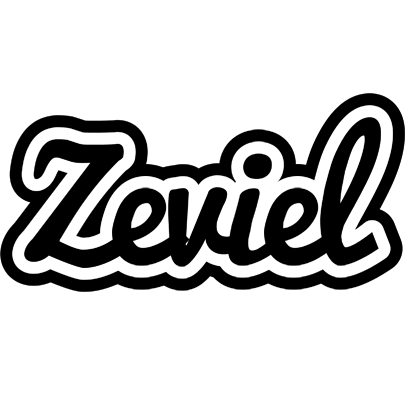 Zeviel chess logo
