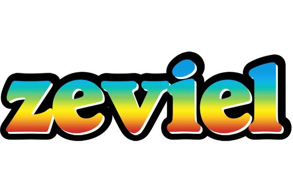 Zeviel color logo