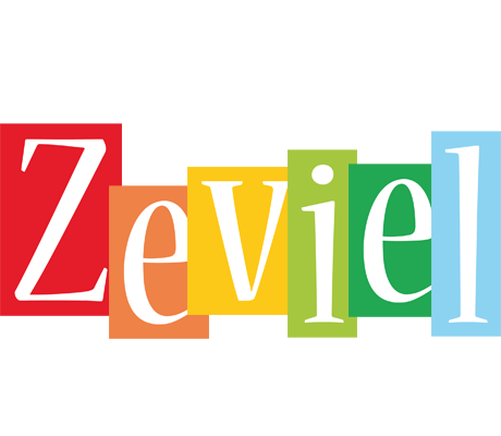 Zeviel colors logo