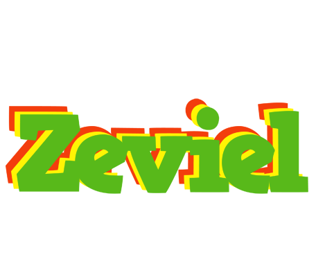 Zeviel crocodile logo