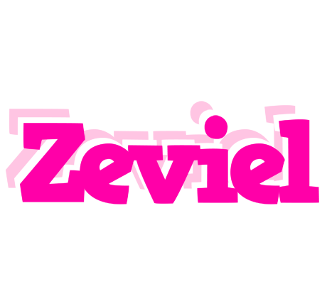 Zeviel dancing logo