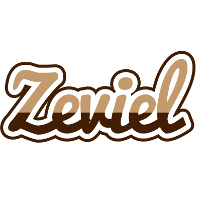 Zeviel exclusive logo
