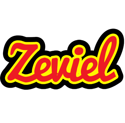 Zeviel fireman logo