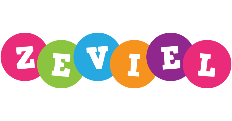 Zeviel friends logo