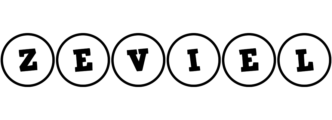 Zeviel handy logo