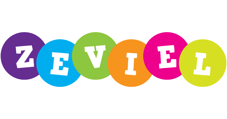 Zeviel happy logo